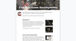 Desktop Screenshot of codeimp.com